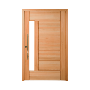 Porta Pivotante PM76 Lira Eucalipto - Cruzeiro