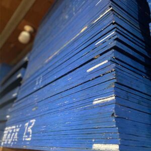 Madeirite Plastificado 2,20x1,10