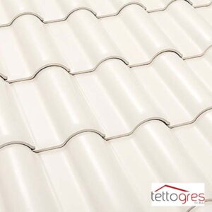 Telha Tettogres Branco
