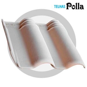 Telha Branca Natural