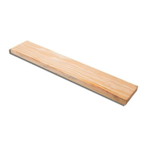 Sarrafo de Pinus Comercial - 15cm x 3m