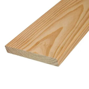 Sarrafo de Pinus Comercial - 20cm x 3m