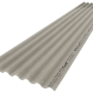 Telha Fibrocimento 2,44mx0,50mx4mm Casalit