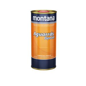 Aguarrás Montana 900ml