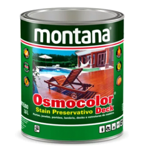Stain Osmocolor Antiderrapante Casatanho 900ml
