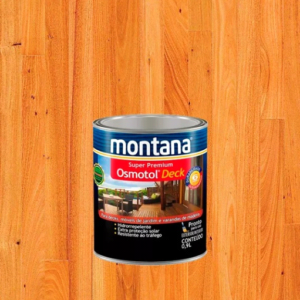 Verniz Osmotol Deck Natural 900ml