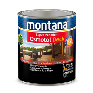 Verniz Osmotol Deck Ipê 900ml