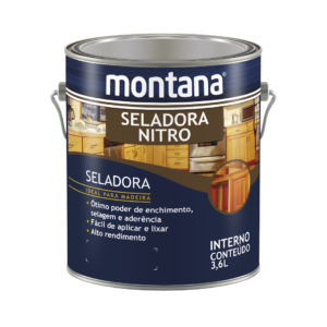 Seladora Nitro Montana 3,6L