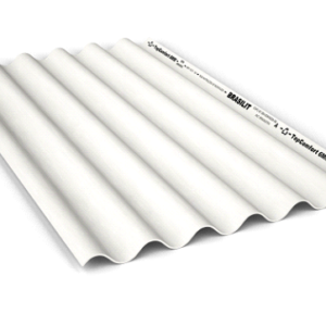 Telha Topconfort 1,22mx1,10mx5mm Brasilit