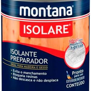 Verniz Isolare Montana 900ml