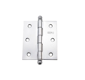 Dobradiça 3 x 2 ½” Cromado