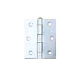 Dobradiça 3 x 2 ½” Galvanizado