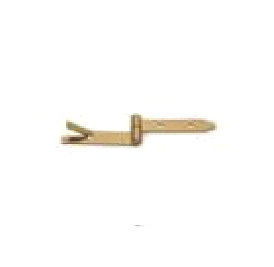 Dobradiça Para Portão Simples Isero 8” Oxidado Chumbar