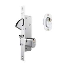 Fechadura Stam 905 Para Janela Inox