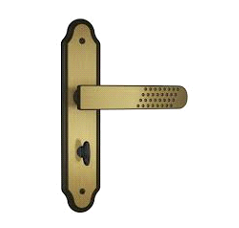 Fechadura Stam 823/21 Banheiro Inox