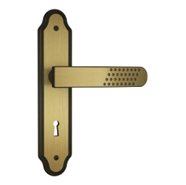 Fechadura Stam 813/21 Interna Inox