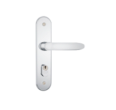 Fechadura Stam 804/33 Externa Inox