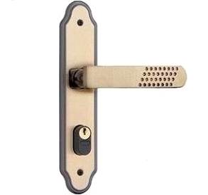 Fechadura Stam 803/21 Externa Oxidado