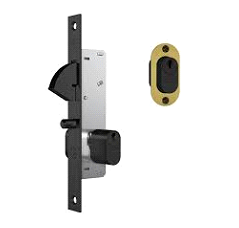 Fechadura Stam 905 Para Janela Oxidado