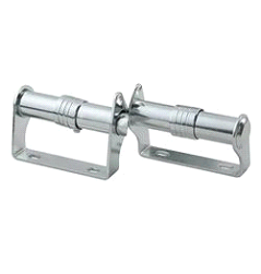 Punho Isero Galvanizado